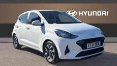Hyundai i10 1.0 [63] Advance 5dr Auto [Nav] Petrol Hatchback